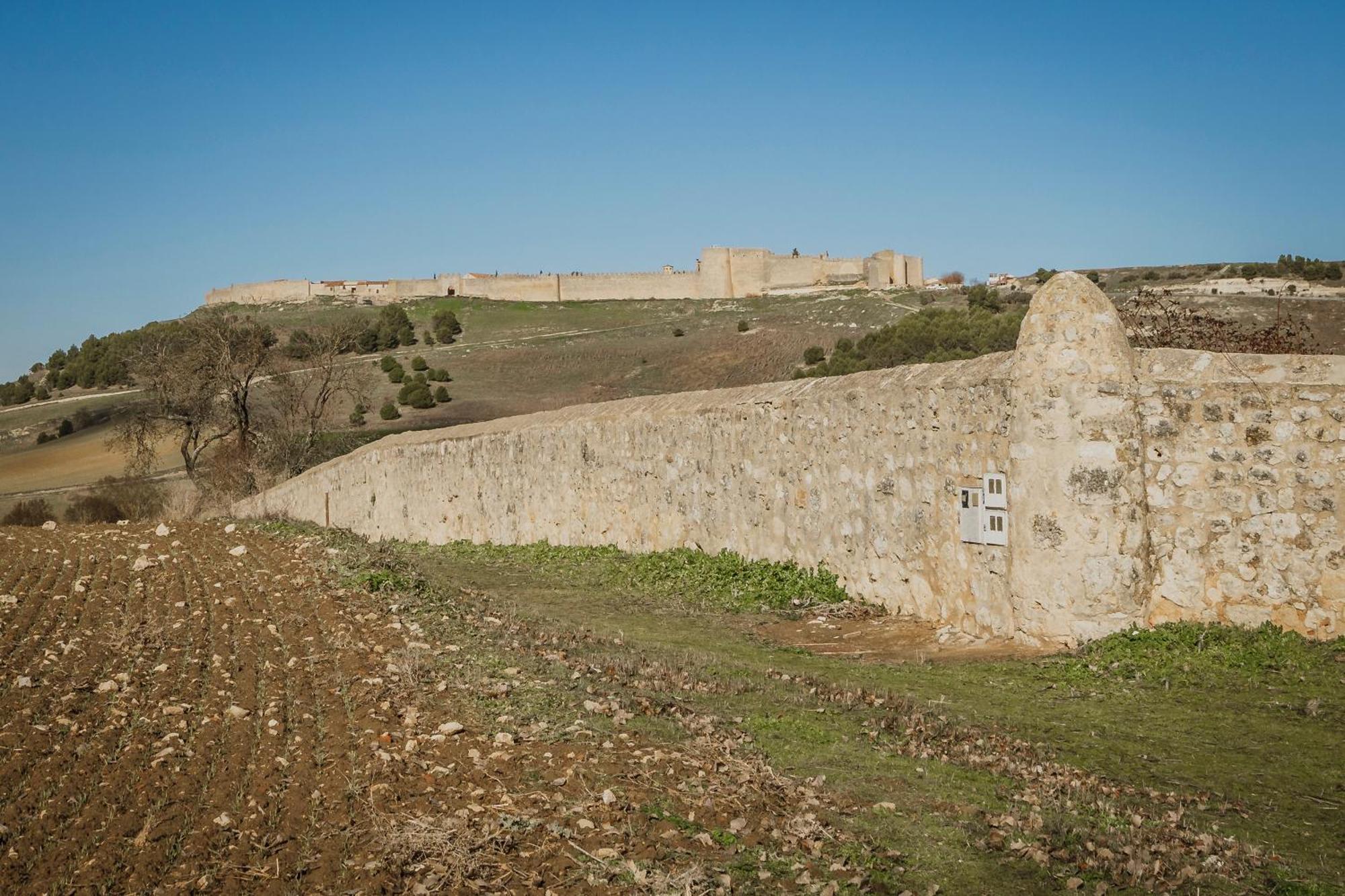 Villa De Uruena Casa De Ilustres المظهر الخارجي الصورة